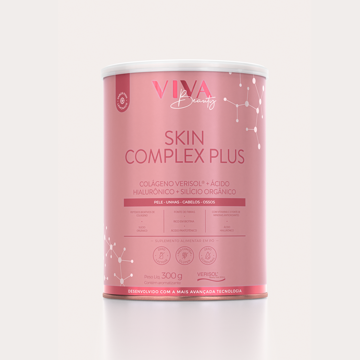 Para quem cada suplemento Viva Beauty é indicado?
