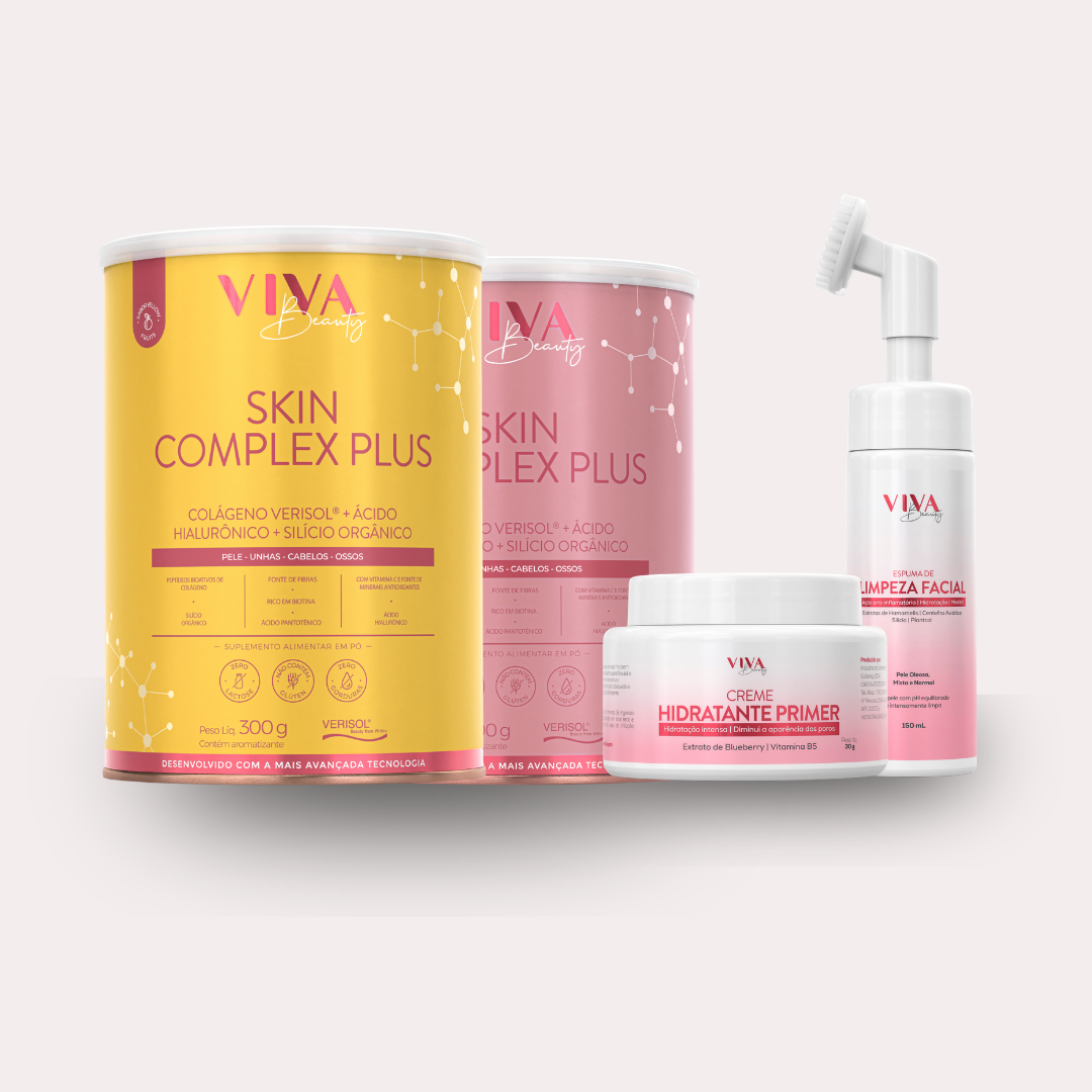 Skin Complex Plus + Skin Care