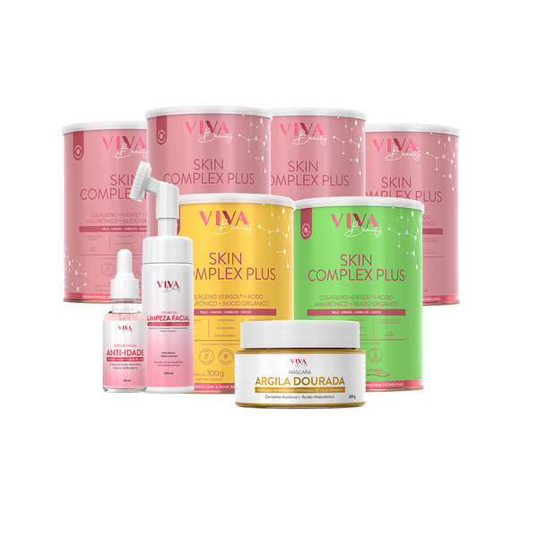 Skin Complex Plus