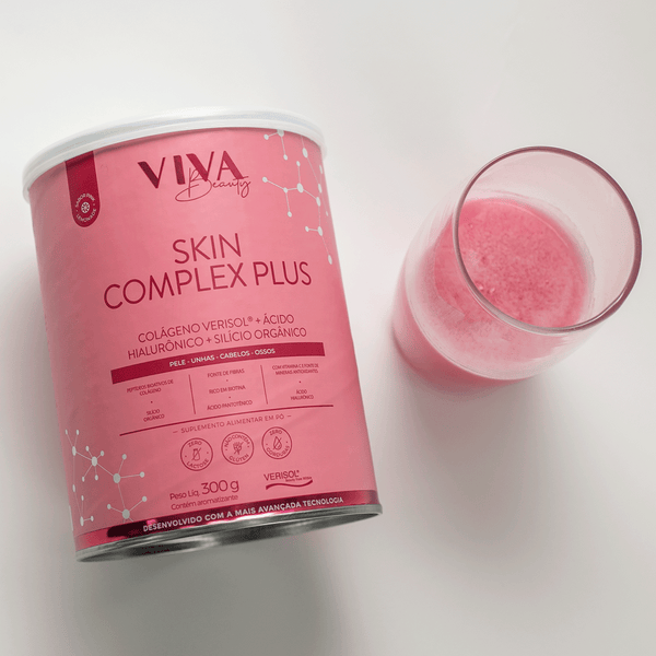 Kit Skin Complex Plus - 2 Unidades