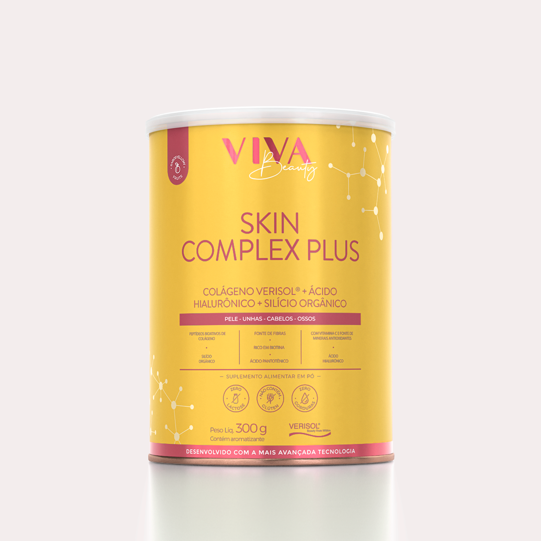 Skin Complex Plus - Yellow Fruits