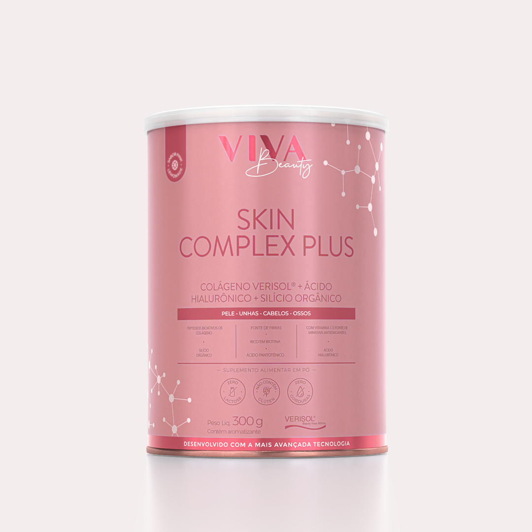 Skin Complex Plus - Pink Lemonade