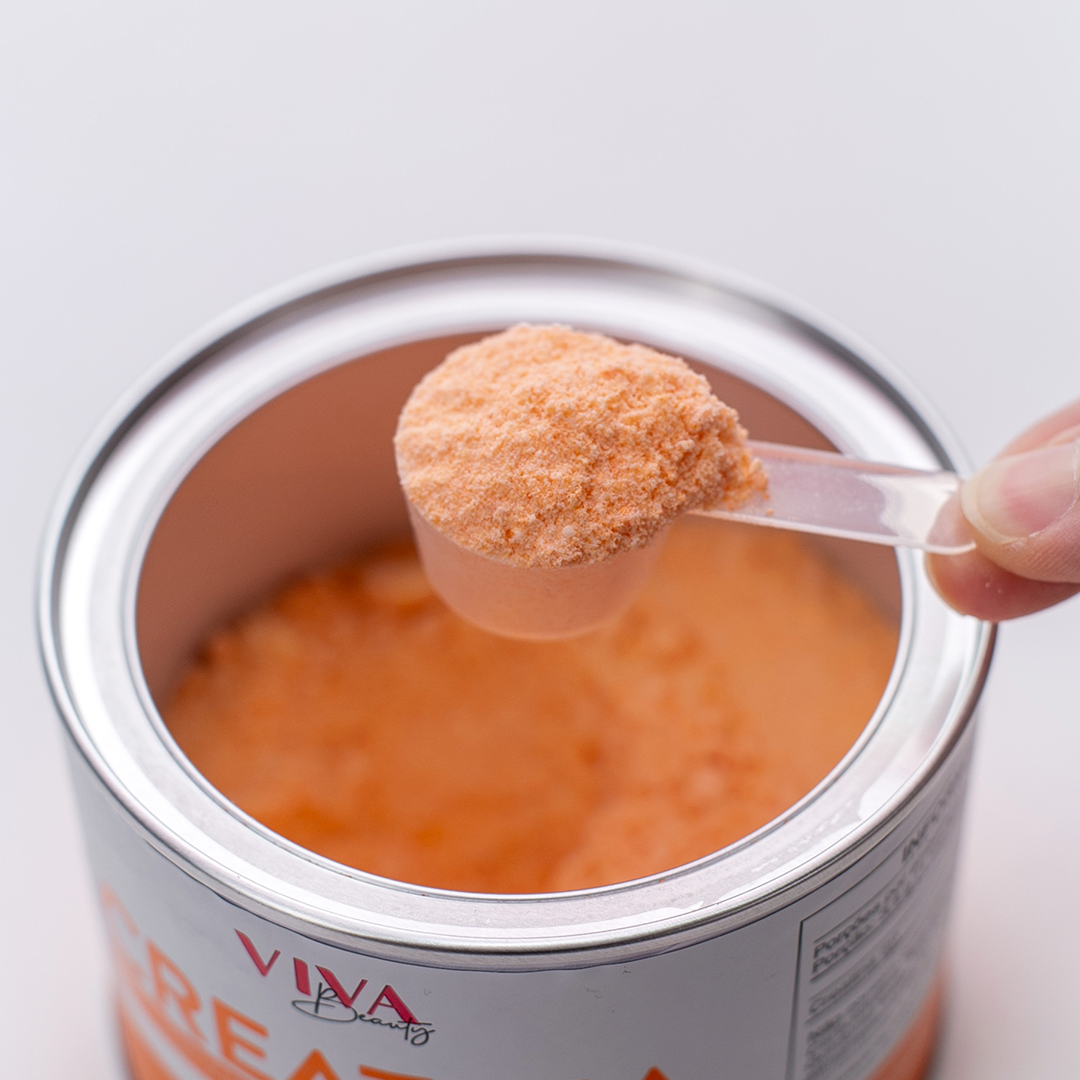 Creatina Monohidratada - COMPRE 3 LEVE 5