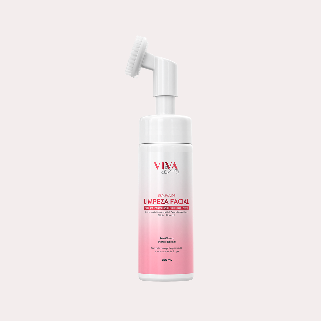 Combo Especial: 2x Skin Complex + Espuma + Sérum Facial