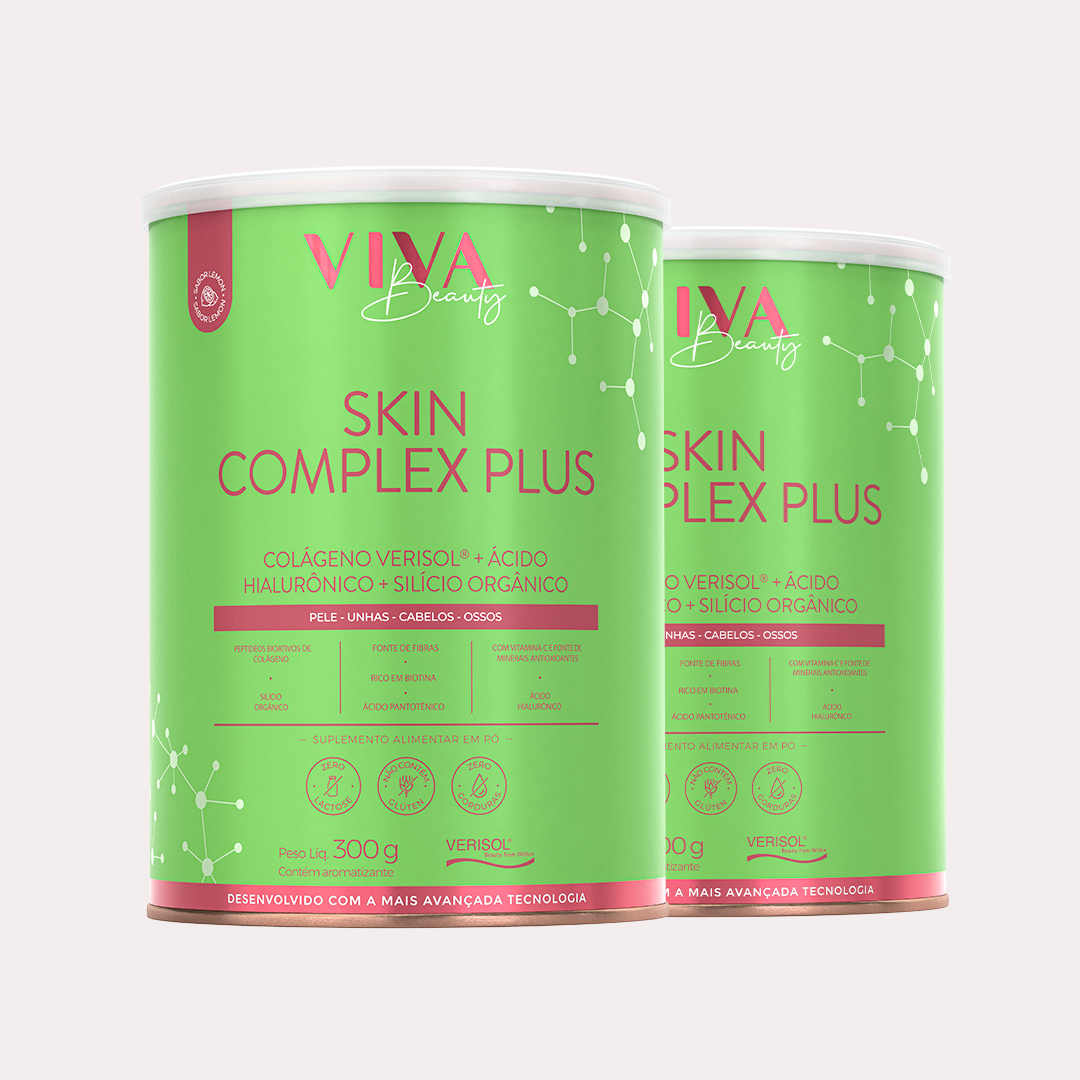 Skin Complex Plus - Pink Lemonade