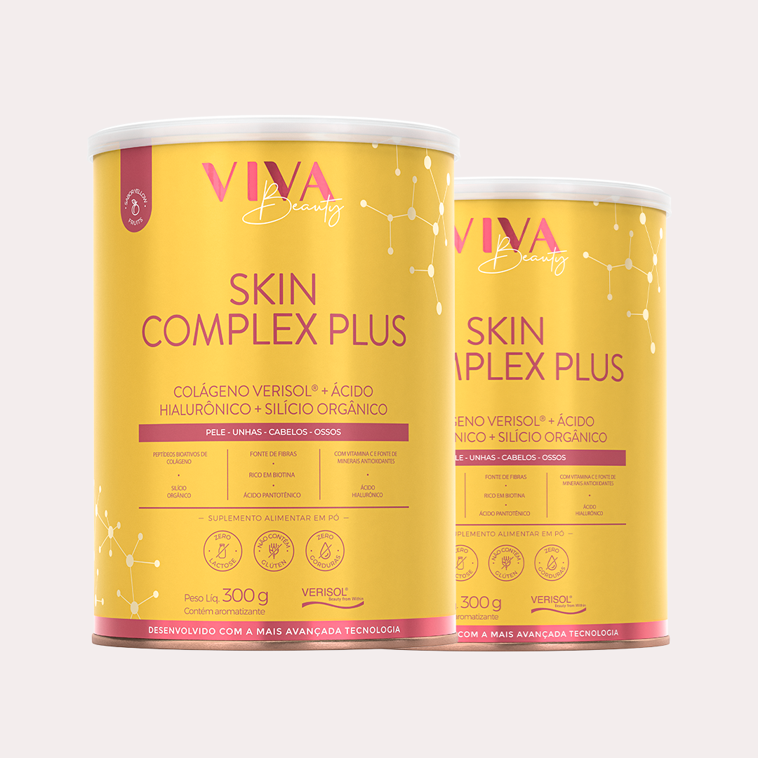 Skin Complex Plus - Pink Lemonade