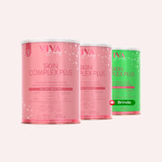 Kit 3 Meses - GANHE 1 GRÁTIS