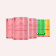 Kit 5 Meses - GANHE 2 GRÁTIS