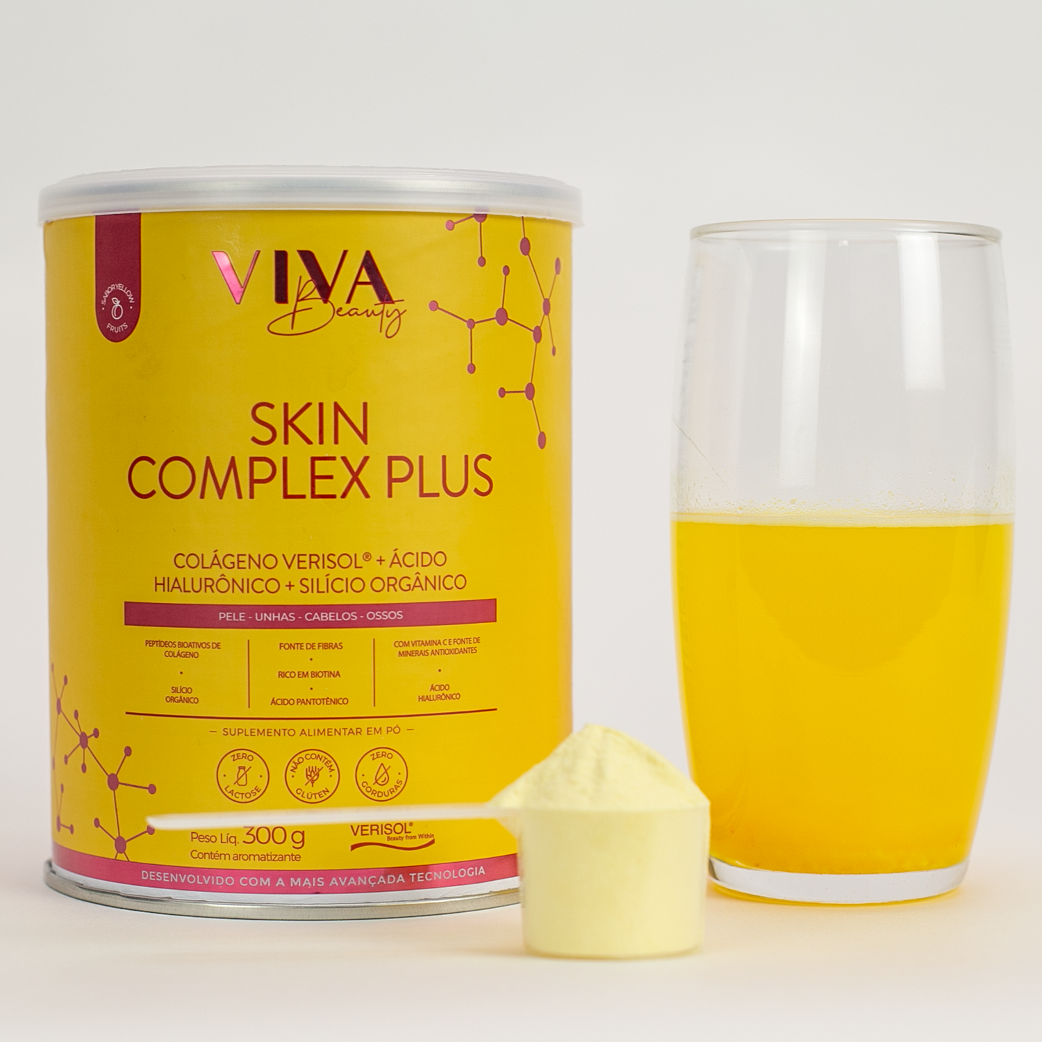 Skin Complex Plus