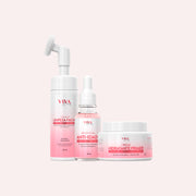 Kit Viva Beauty Rotina Essencial