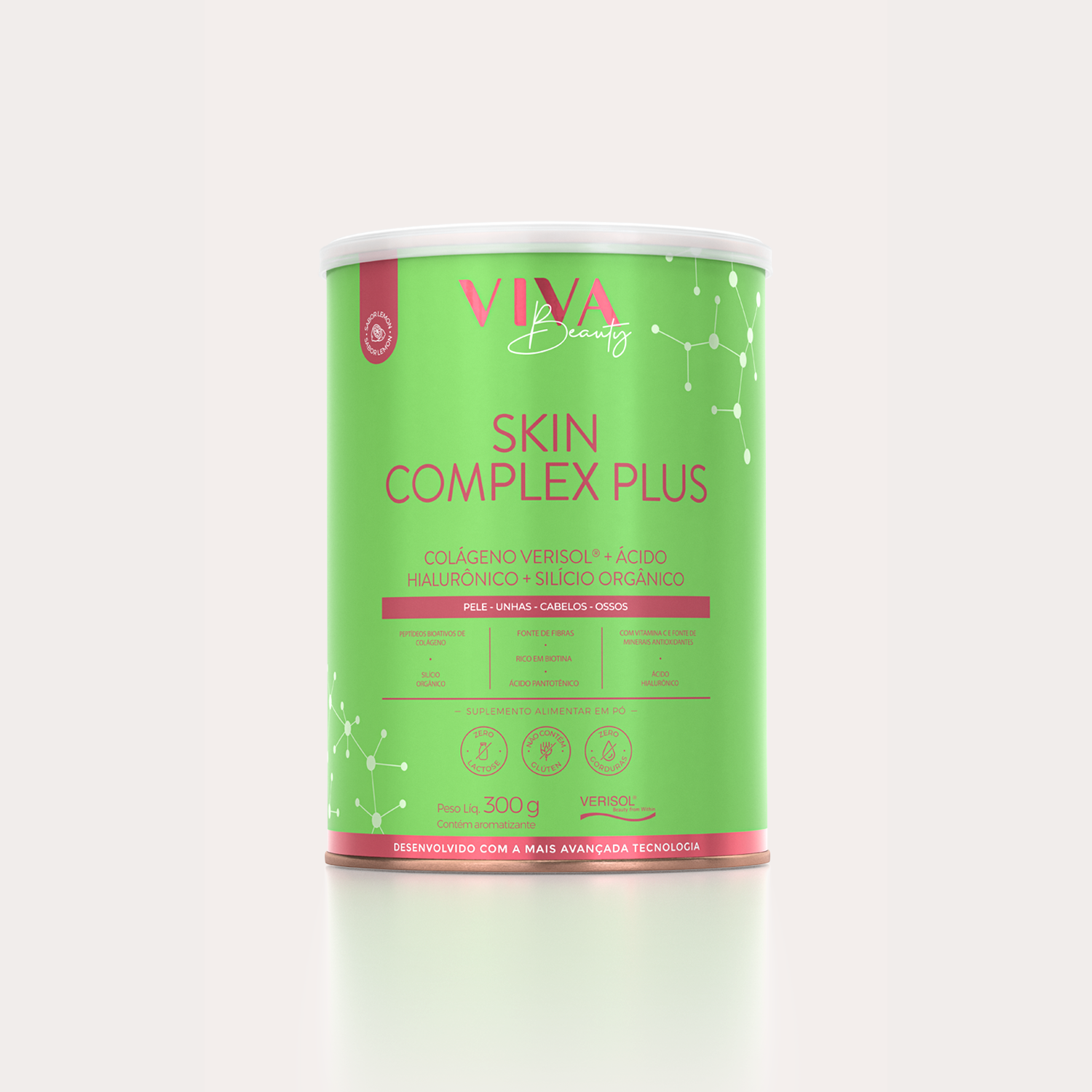 Skin Complex Plus - COMPRE 3 LEVE 5