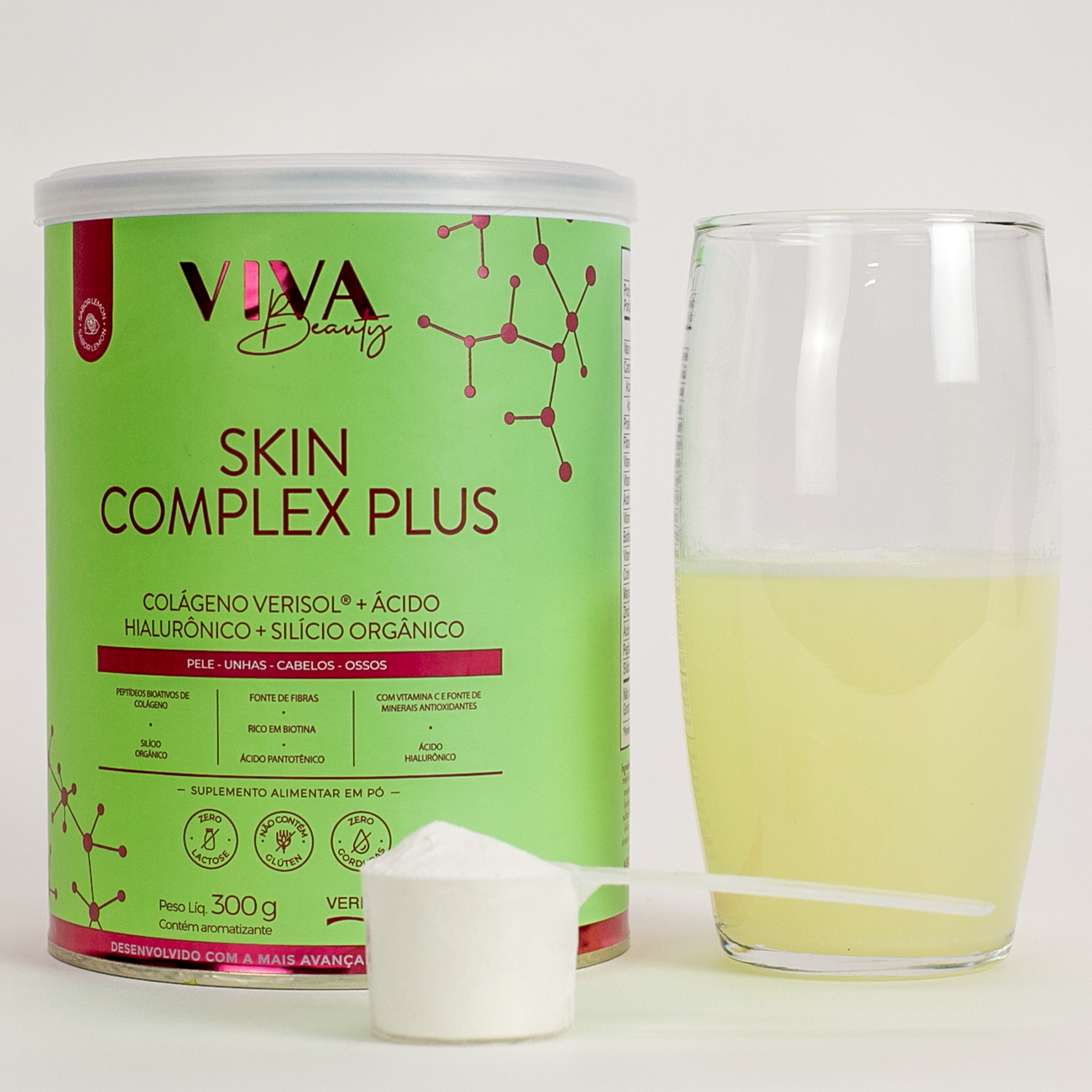 Skin Complex Plus - Limão