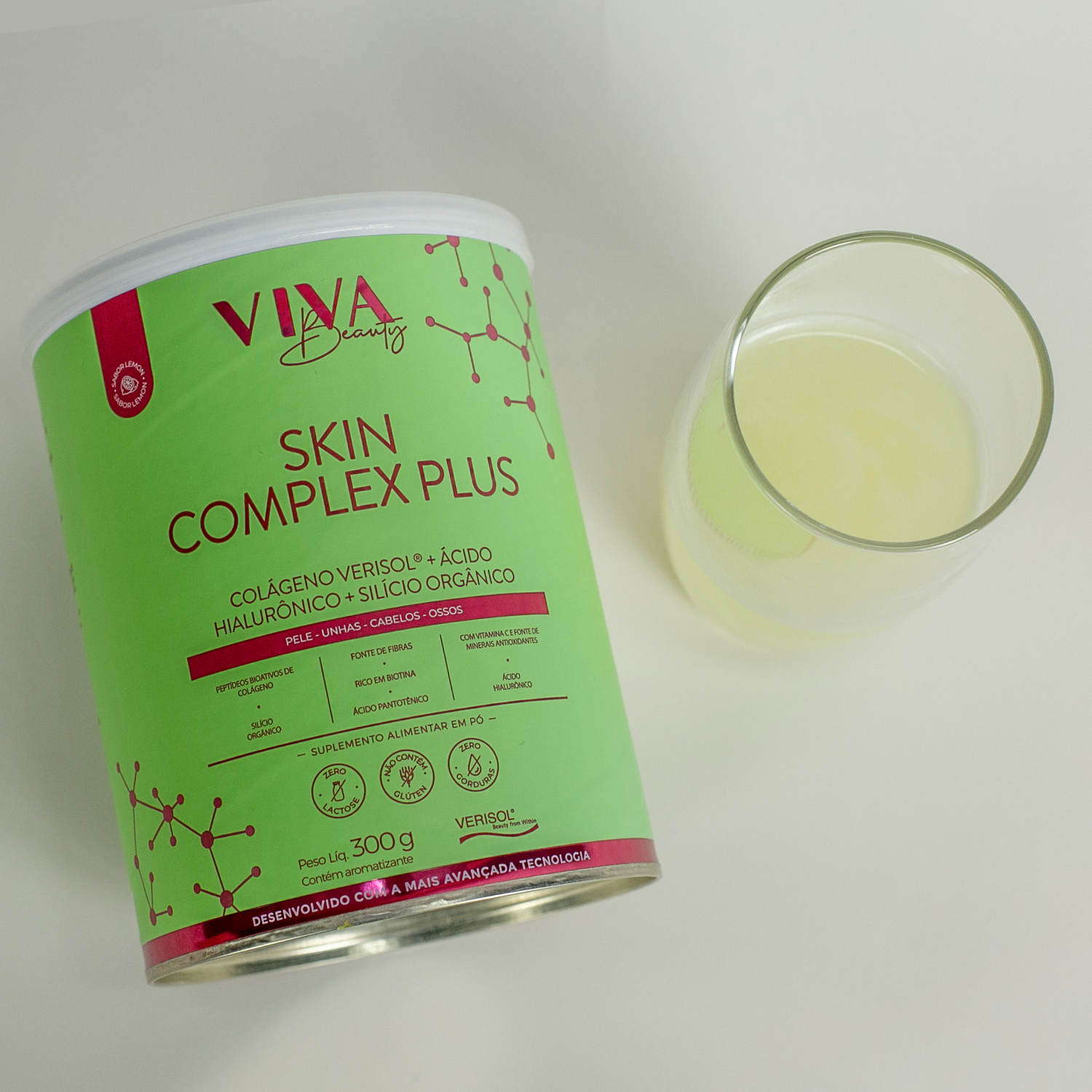 Combo Especial: 2x Skin Complex + Espuma + Sérum Facial