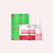 Kit Viva Beauty Performance & Pele