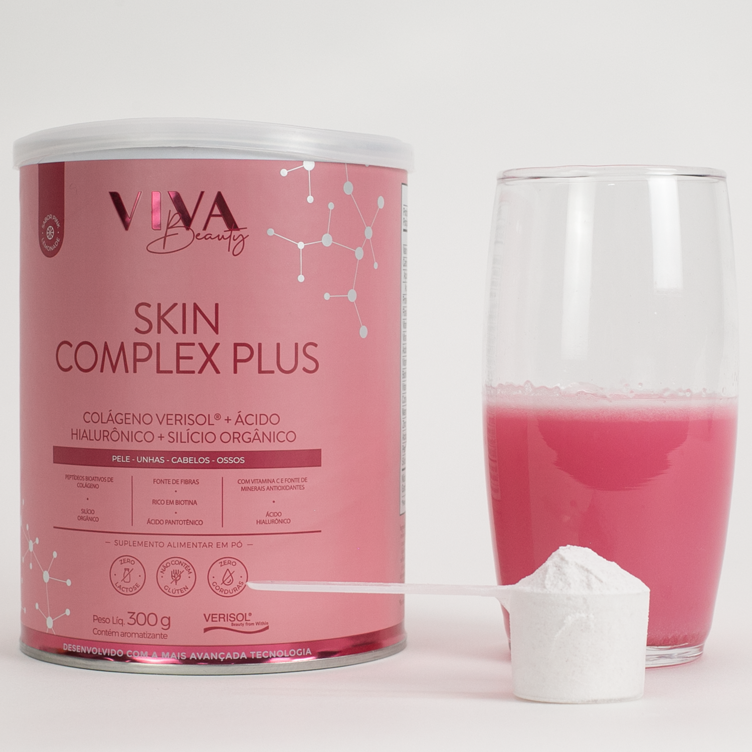 Combo Especial: 2x Skin Complex + Espuma + Sérum Facial