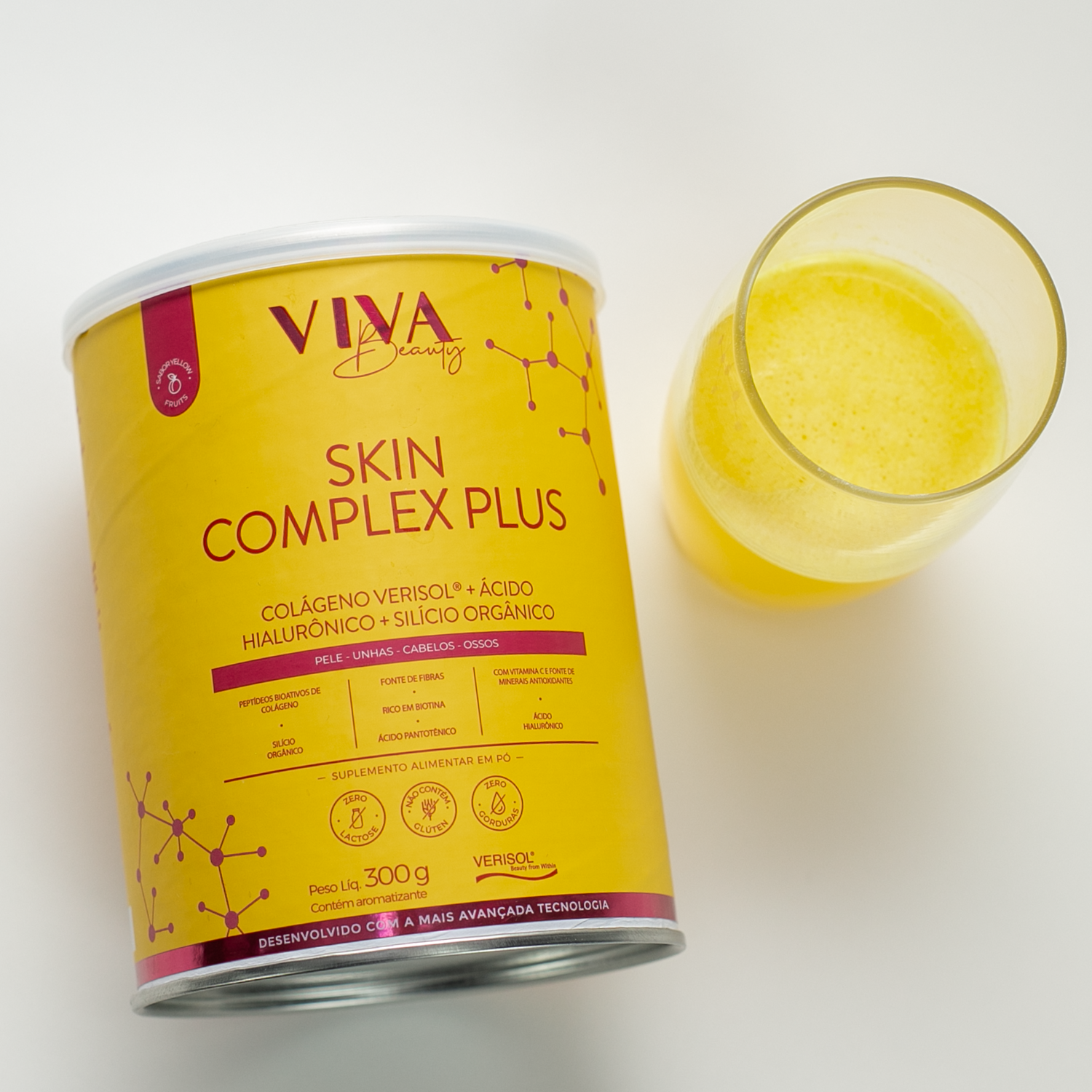 Skin Complex Plus - COMPRE 3 LEVE 5