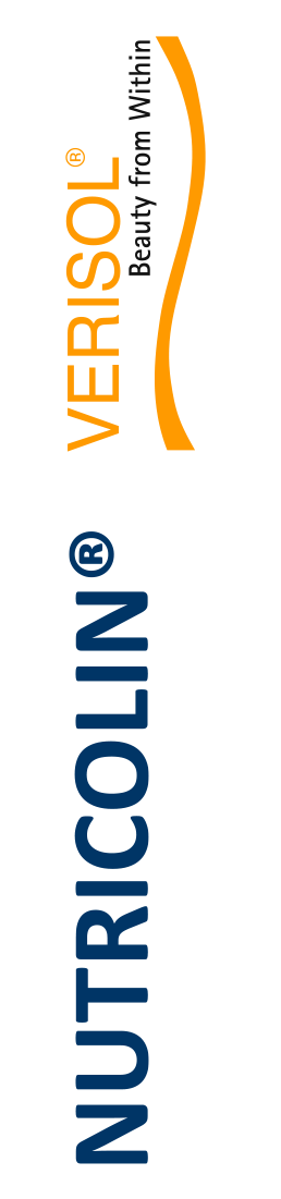 Texto vertical Nutricolin vs Verisol
