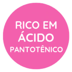 Selo de rico em ácio pantotênico Selo de rico em ácio pantotênico