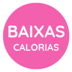 Selo de baixas calorias Selo de baixas calorias