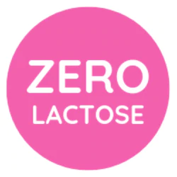 Selo de zero lactose Selo de zero lactose
