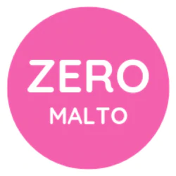Selo de zero malto Selo de zero malto