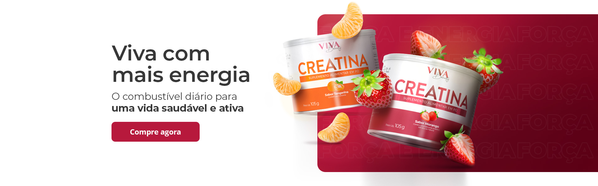 Banner Desktop Viva Beauty