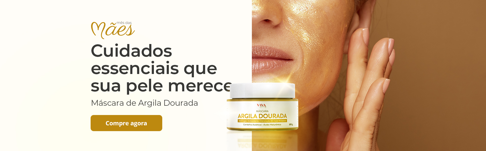 Banner Desktop Viva Beauty