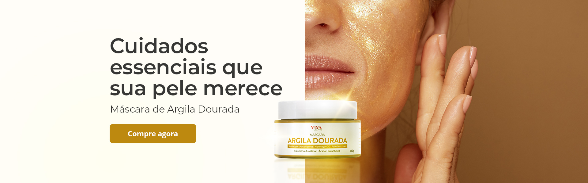 Banner Desktop Viva Beauty